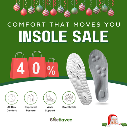 SoulHaven Insoles