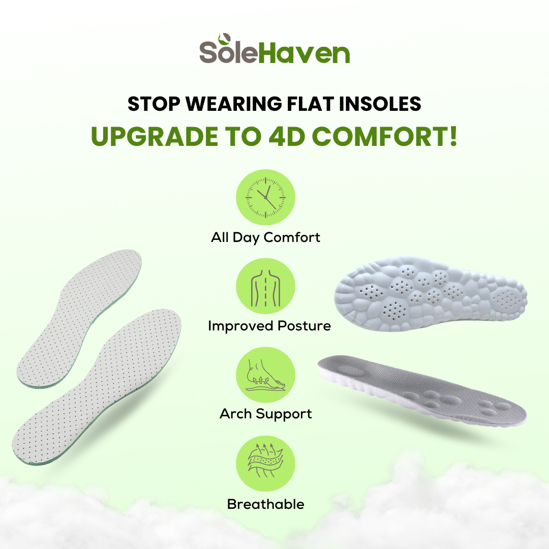 SoulHaven Insoles