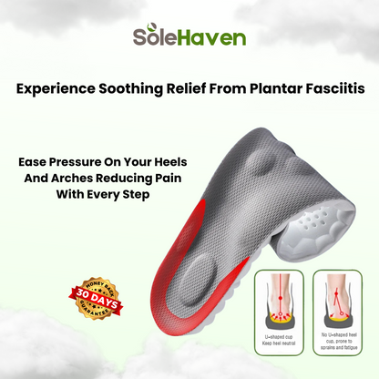 SoulHaven Insoles